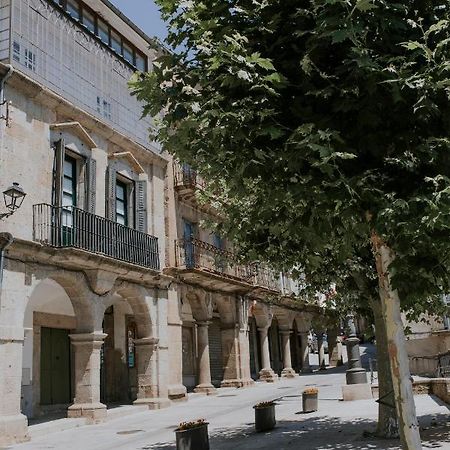 Portales De Pizarro Apartment Béjar Exterior photo