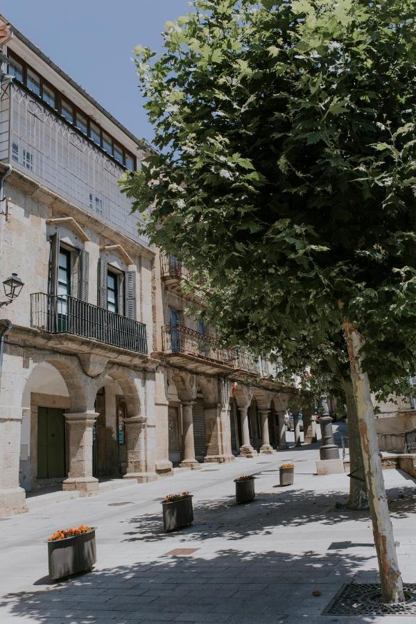 Portales De Pizarro Apartment Béjar Exterior photo