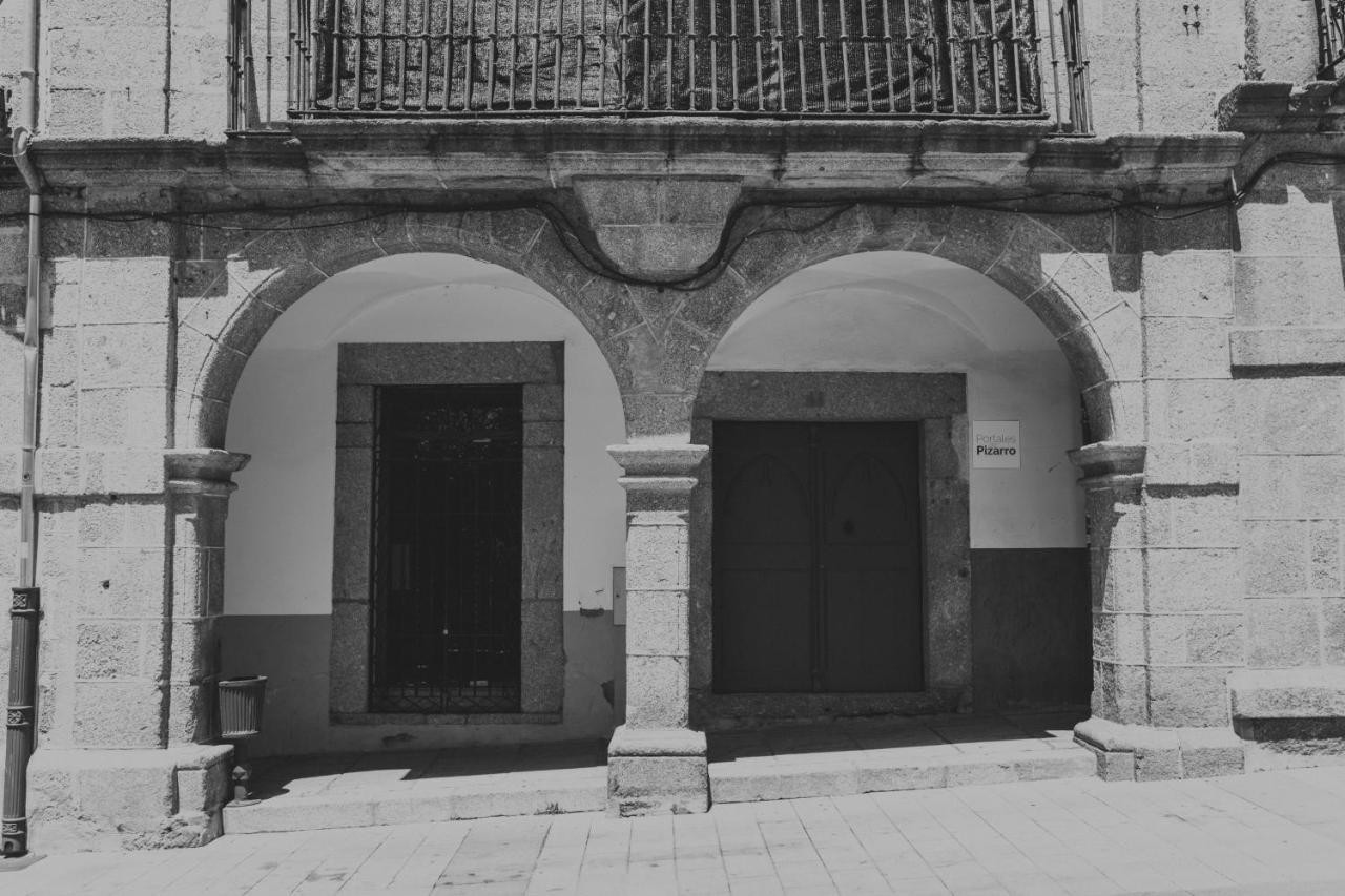 Portales De Pizarro Apartment Béjar Exterior photo