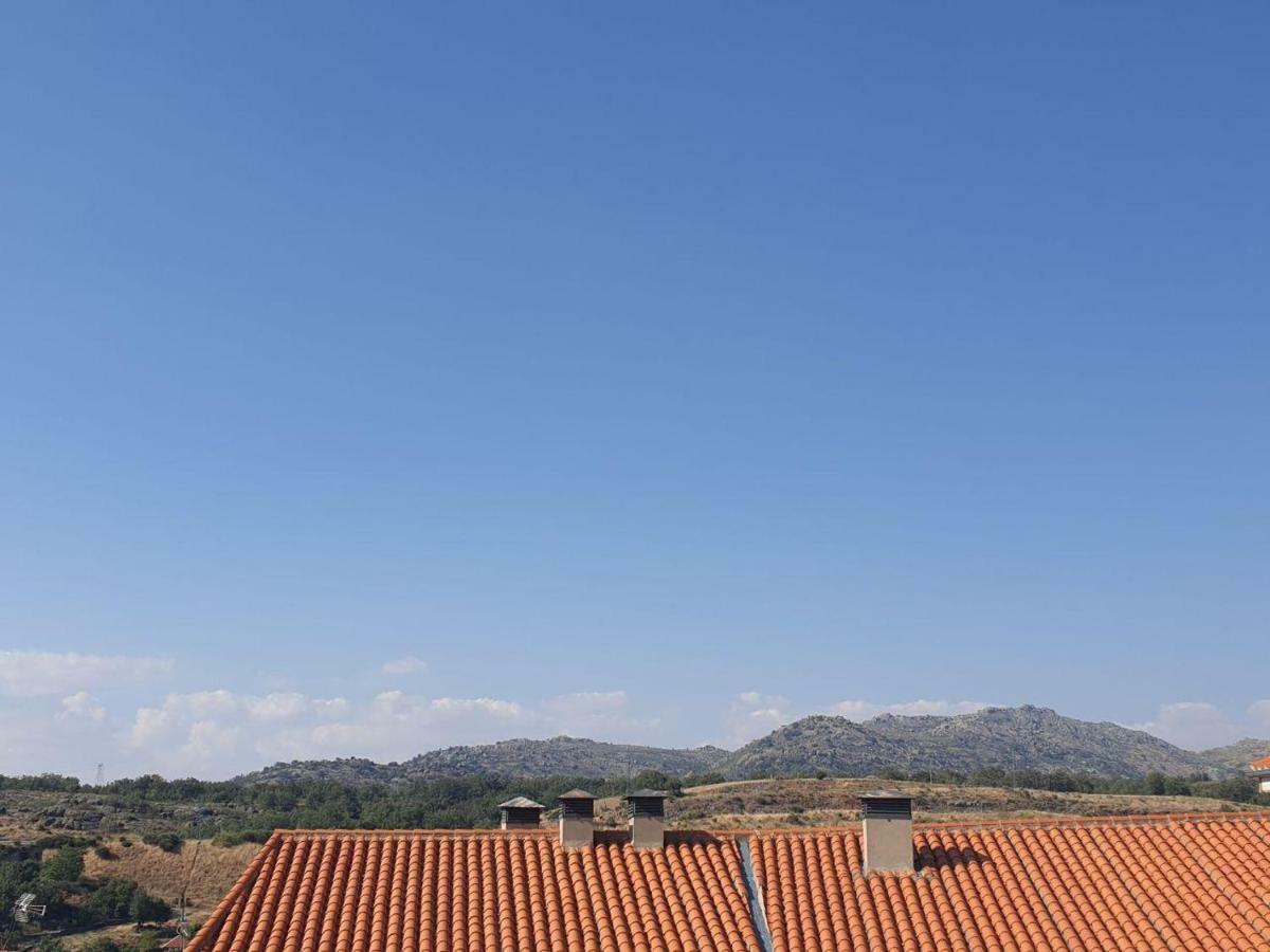 Portales De Pizarro Apartment Béjar Exterior photo